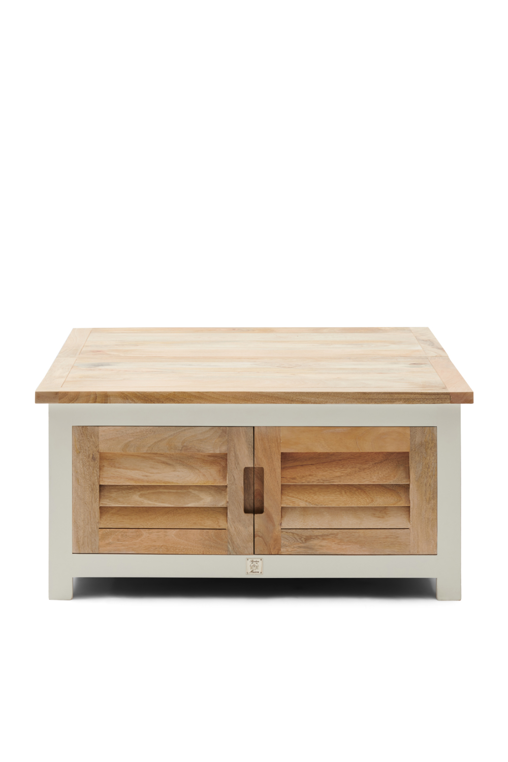 Modern Mango Wood Coffee Table | Rivièra Maison Pacifica | Woodfurniture.com