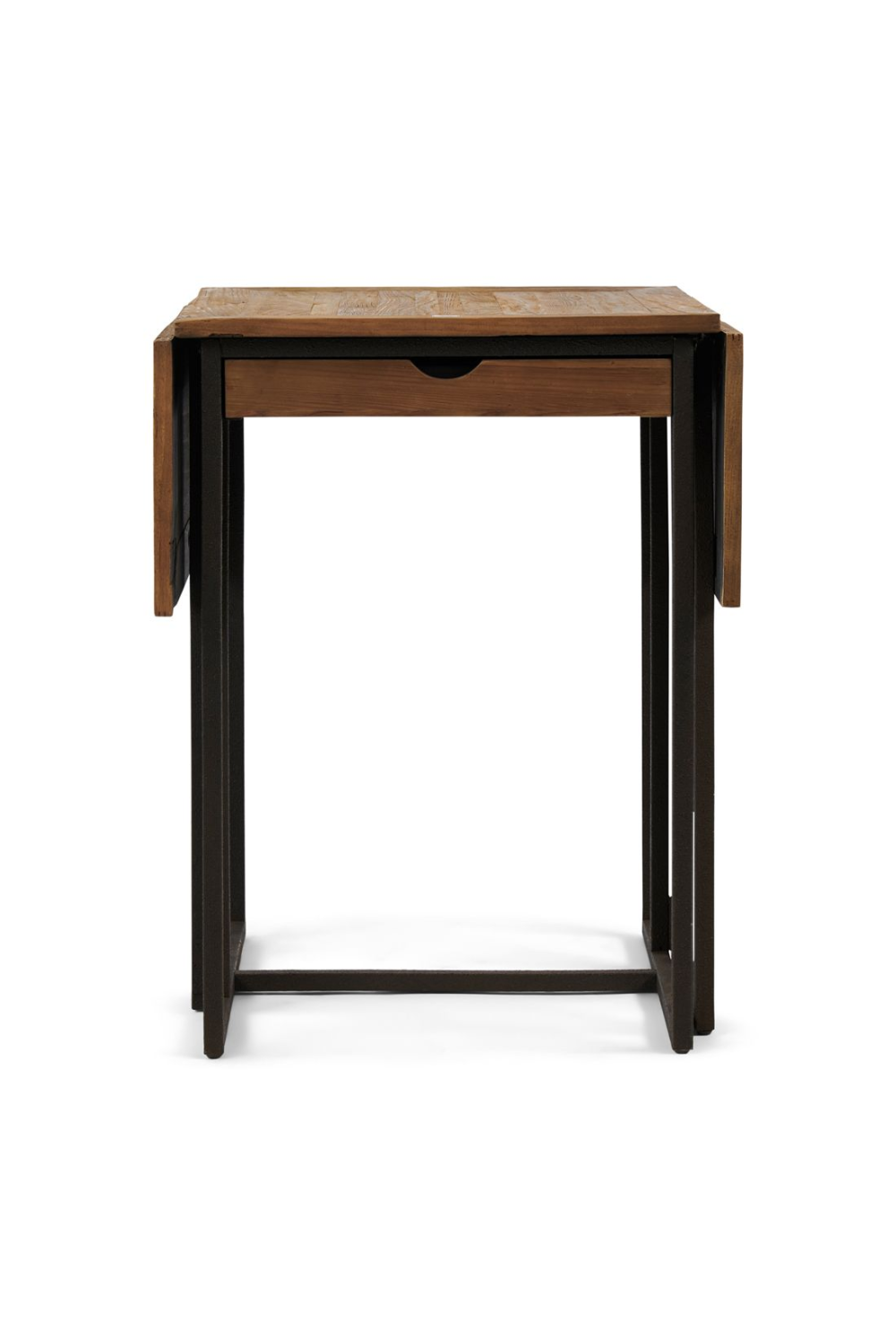 Extendable Elm Bar Table | Rivièra Maison Shelter Island | Woodfurniture.com