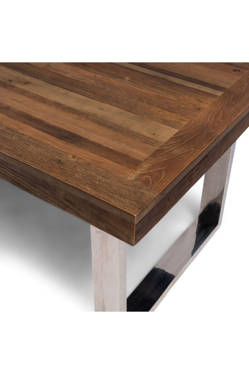 Wooden Extendable Dining Table | Rivièra Maison Washington | Woodfurniture.com