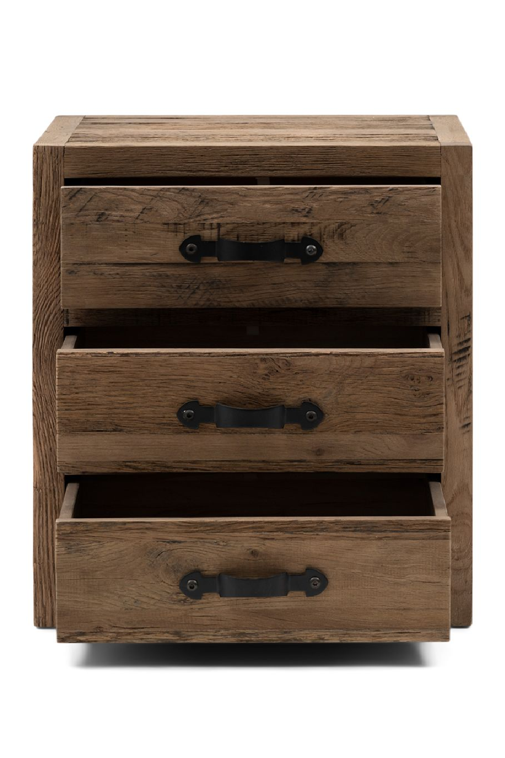 Rustic Oak Chest of Drawers | Rivièra Maison Connaught | Woodfurniture.com