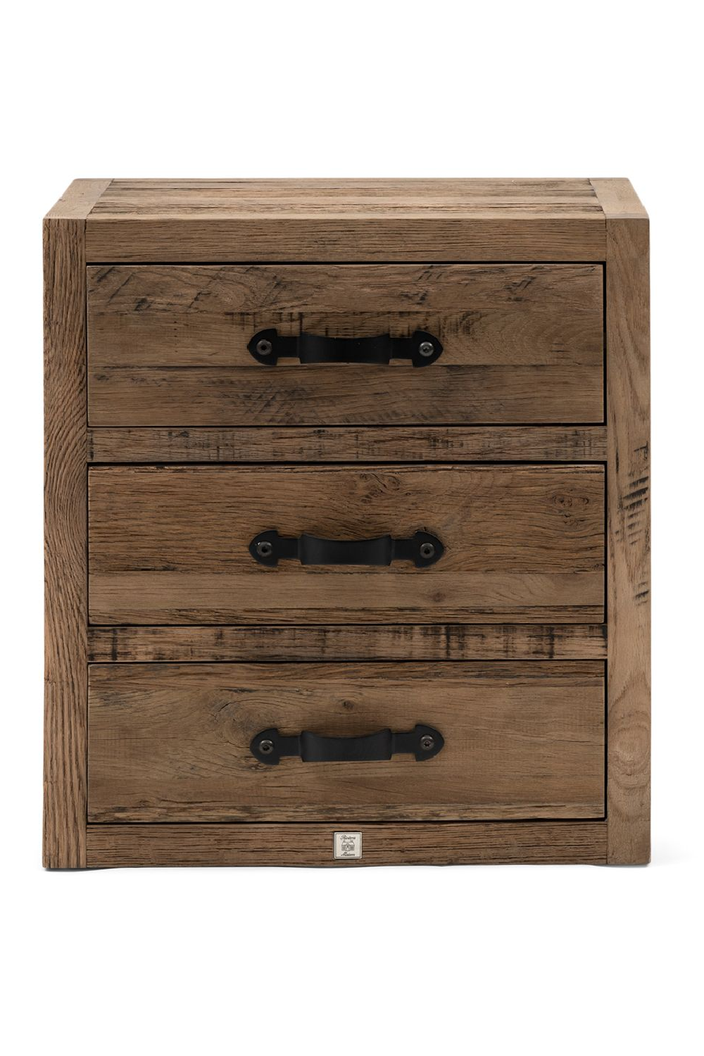 Rustic Oak Chest of Drawers | Rivièra Maison Connaught | Woodfurniture.com