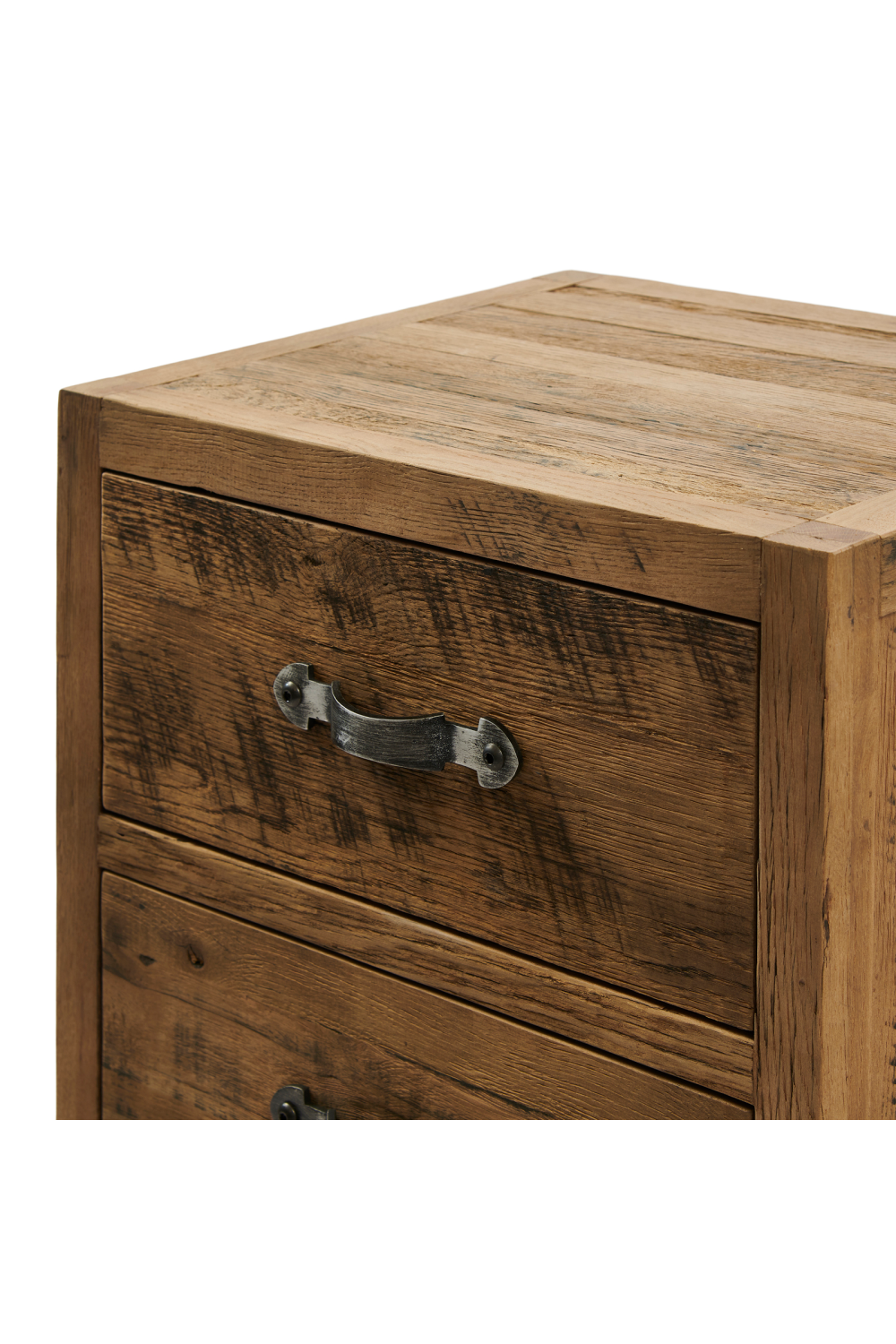 Rugged Wood Chest of Drawers | Rivièra Maison Connaught | Woodfurniture.com