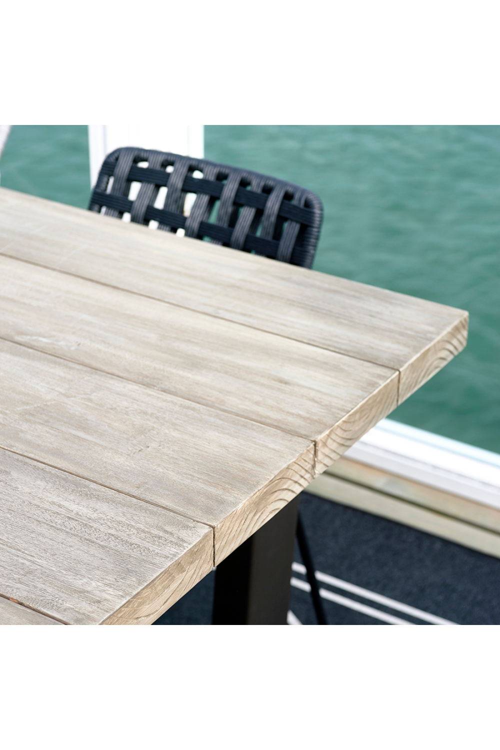 Handmade Wooden Garden Table | Rivièra Maison Bondi Beach | Wood Furniture