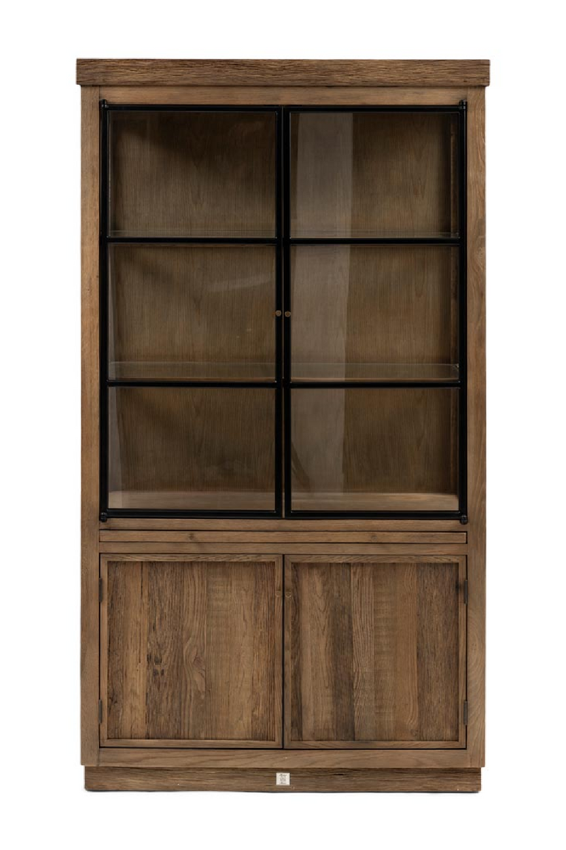 Rustic Oak Cabinet | Rivièra Maison Clearwater Creek | Woodfurniture.com
