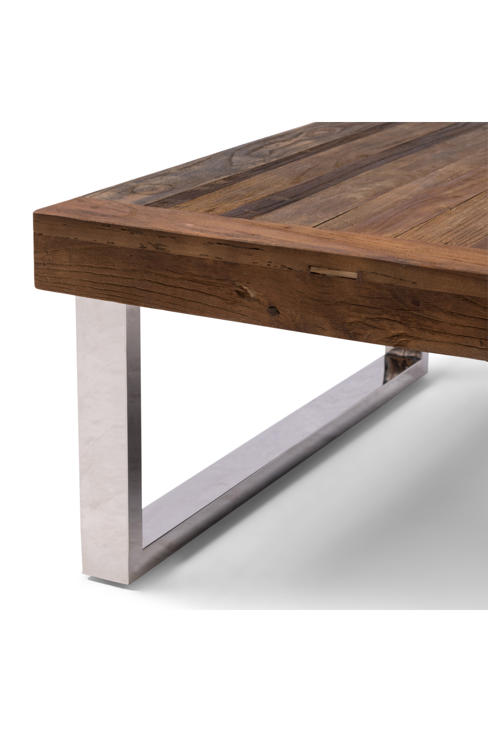 Rectangular Elm Coffee Table | Rivièra Maison Washington | Woodfurniture.com