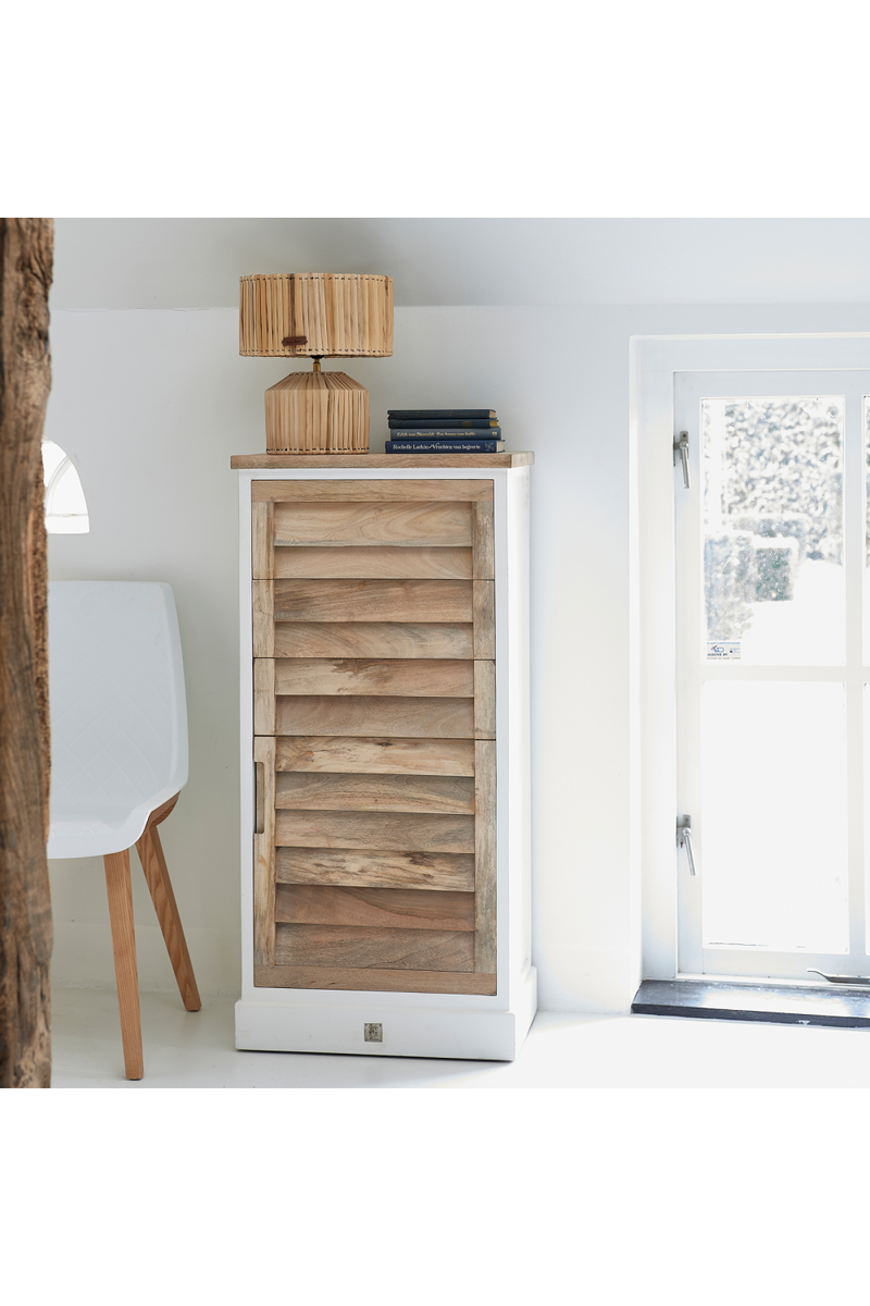 Modern Wood Chest of Drawers | Rivièra Maison Pacifica | Wood Furniture