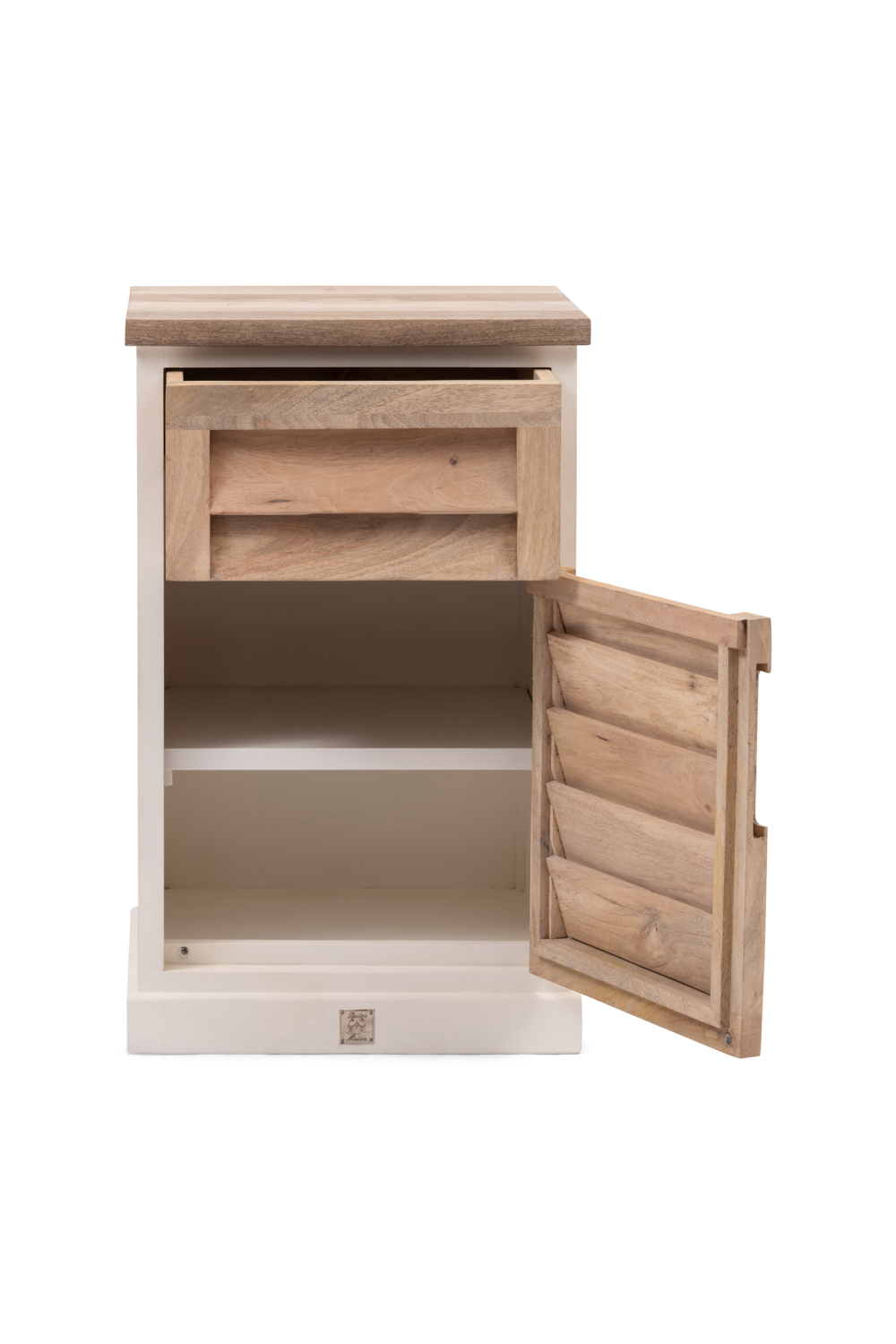 Mango Wood Bed Cabinet | Rivièra Maison Pacifica | Woodfurniture.com