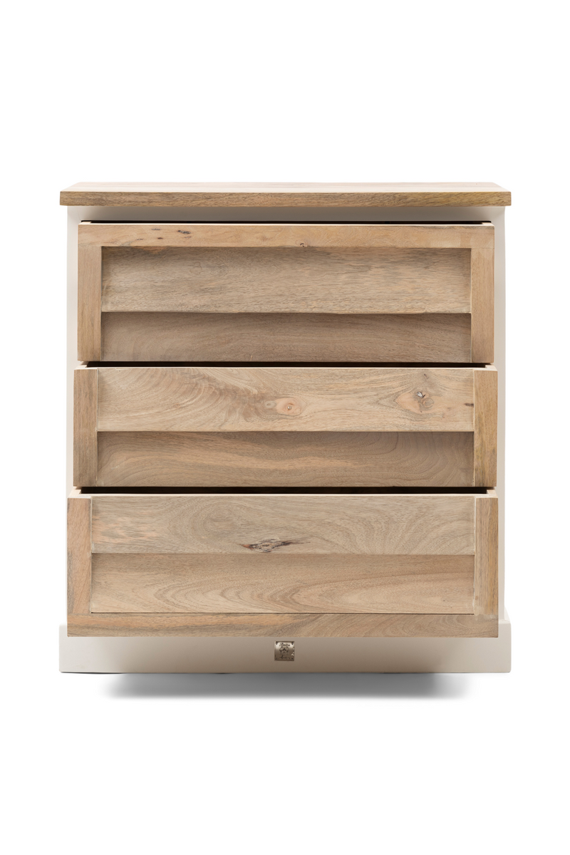 Modern Wood Chest of Drawers | Rivièra Maison Pacifica | Wood Furniture