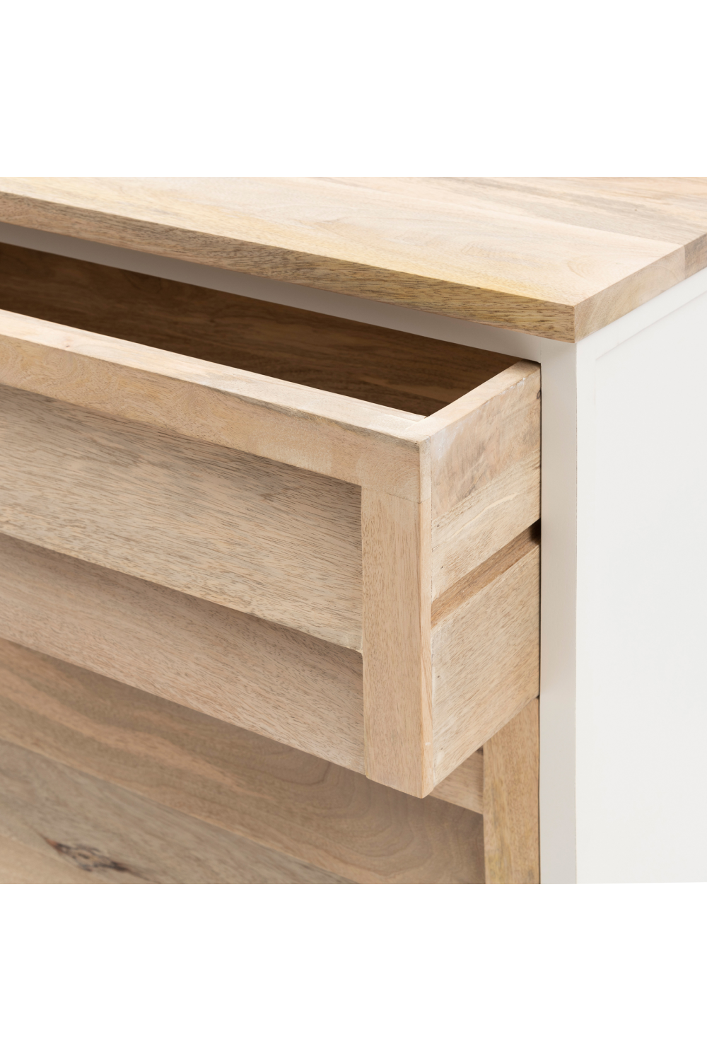 Modern Wood Chest of Drawers | Rivièra Maison Pacifica | Wood Furniture