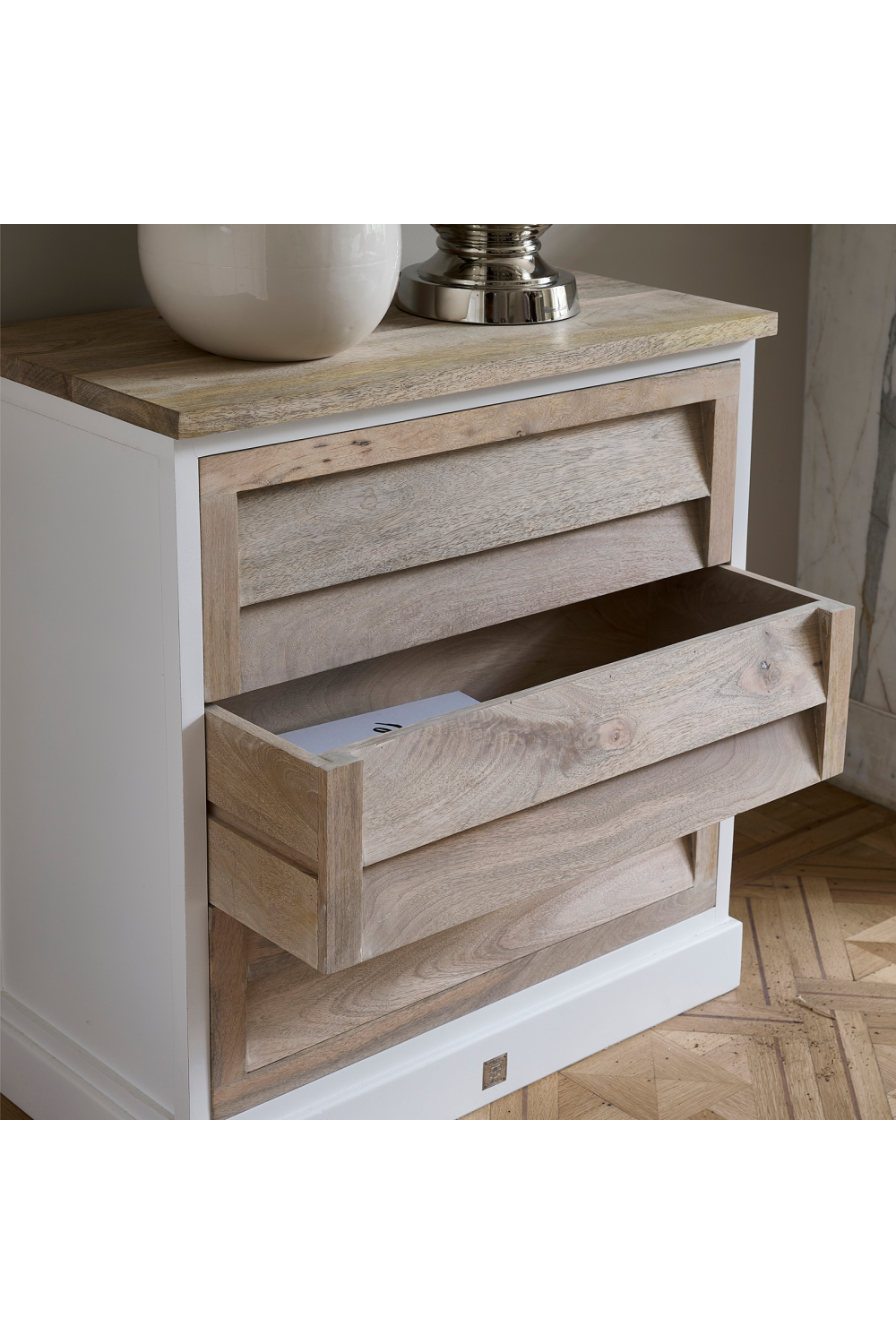 Modern Wood Chest of Drawers | Rivièra Maison Pacifica | Wood Furniture