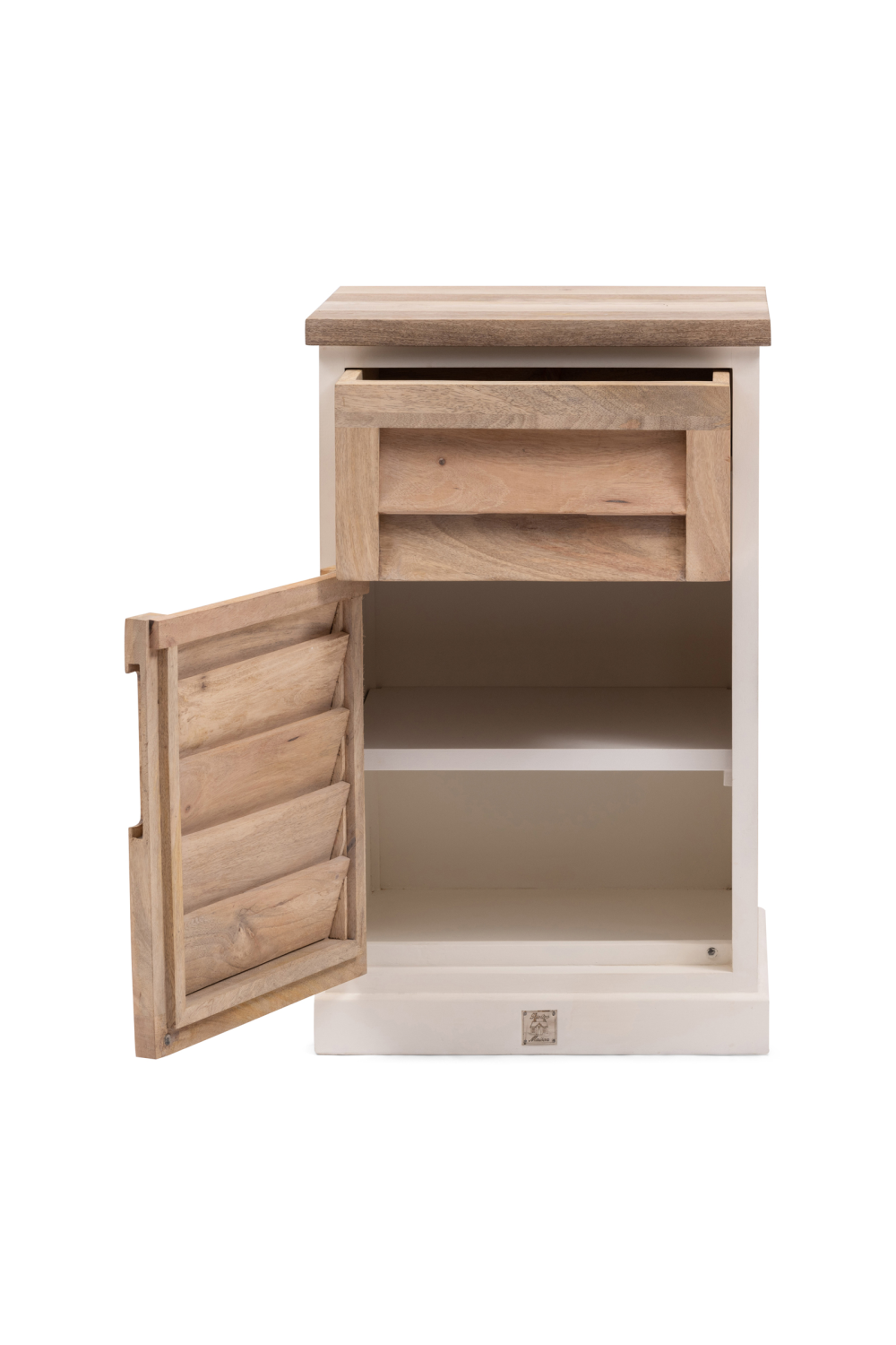 Mango Wood Bed Cabinet | Rivièra Maison Pacifica | Woodfurniture.com