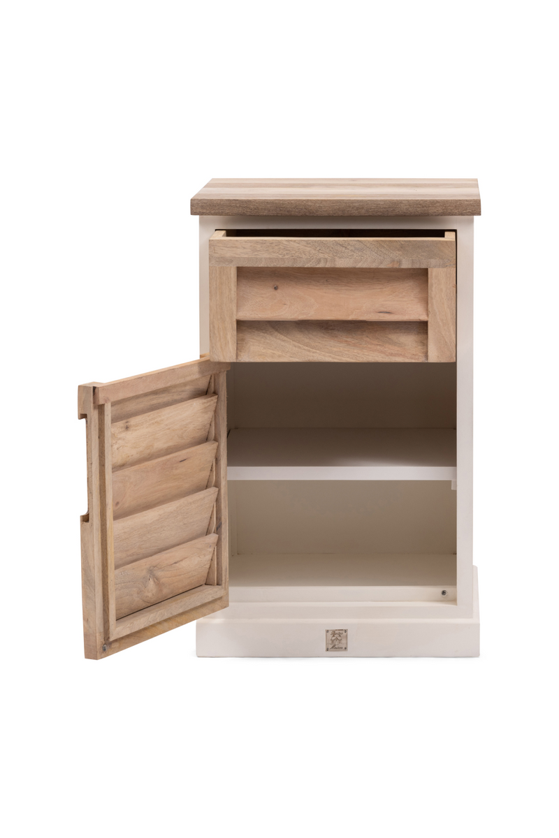 Mango Wood Bed Cabinet | Rivièra Maison Pacifica | Woodfurniture.com