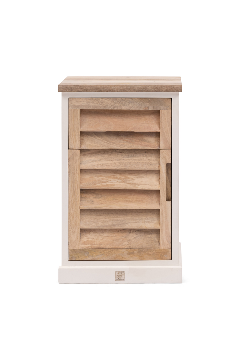 Mango Wood Bed Cabinet | Rivièra Maison Pacifica | Woodfurniture.com