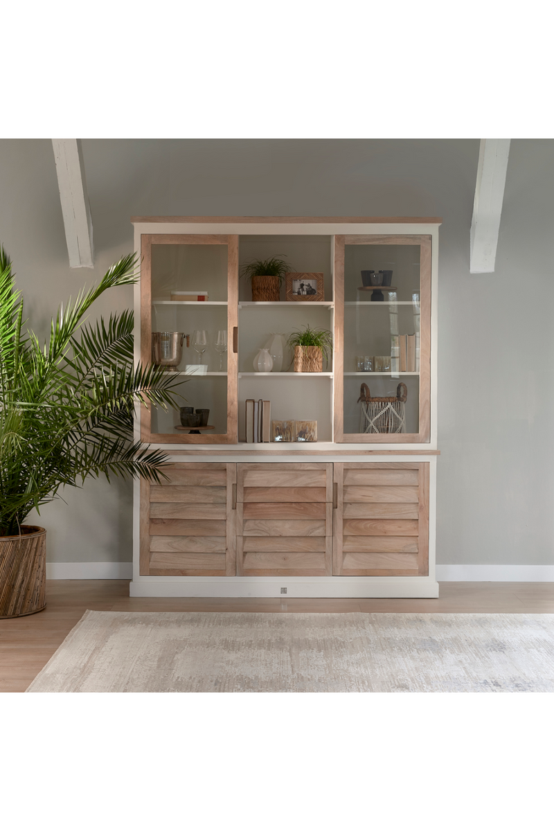Modern Mango Wood Cabinet XL | Rivièra Maison Pacifica | Woodfurniture.com