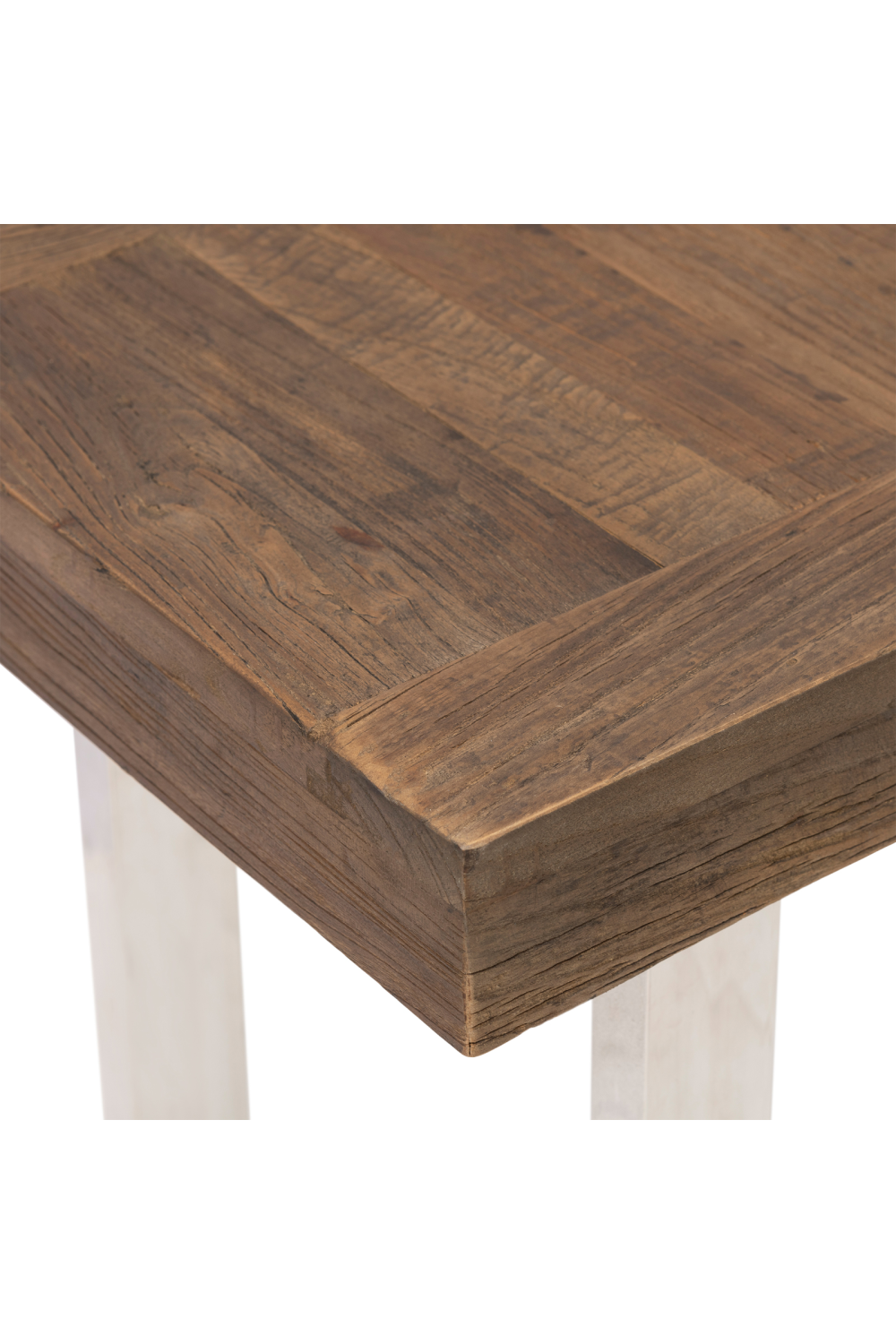 Contemporary Elm Side Table | Rivièra Maison Washington | oodfurniture.com