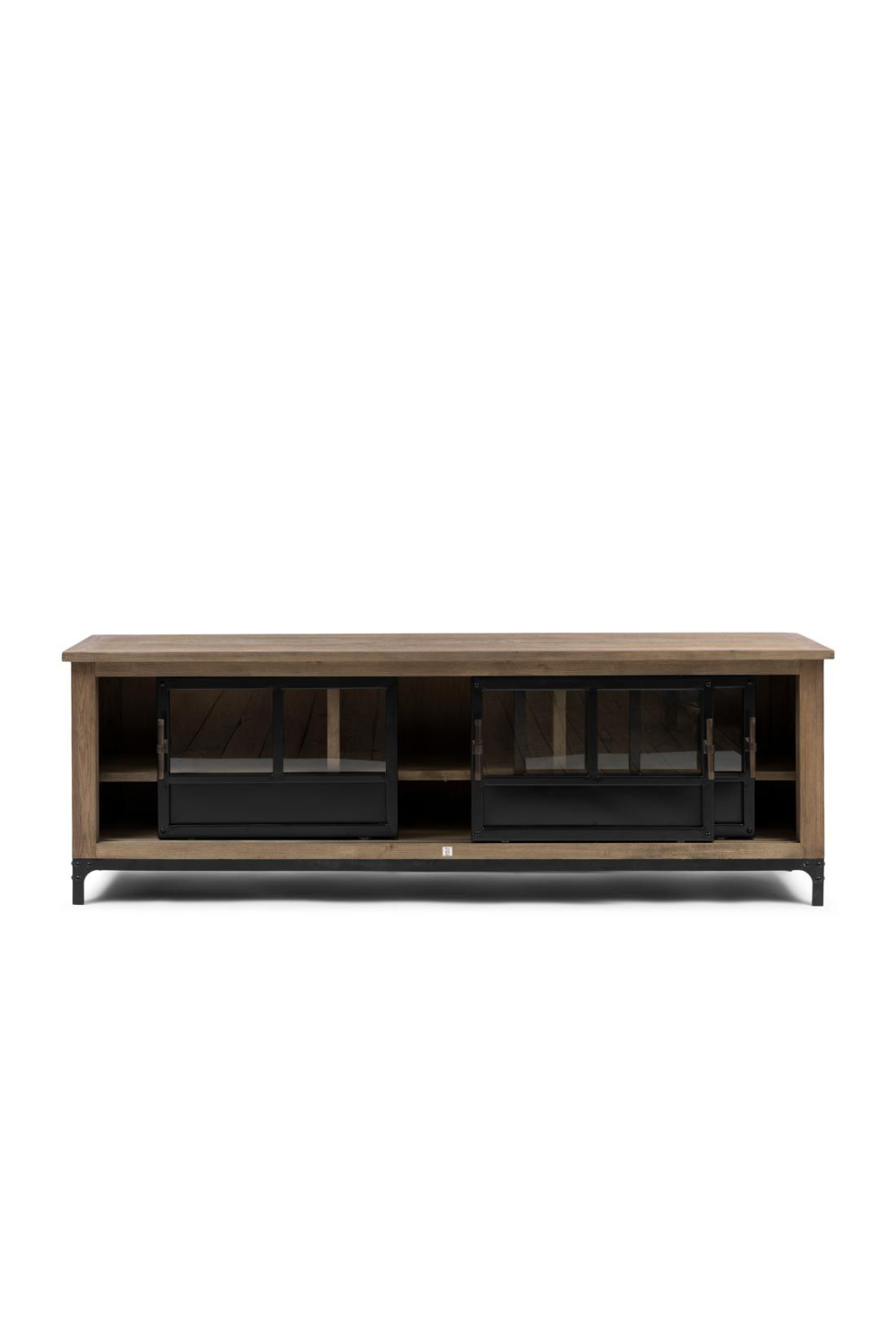 Ash Wood TV Cabinet | Rivièra Maison The Hoxton | Wood Furniture