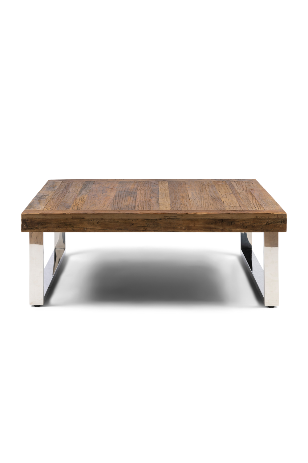 Rectangular Elm Coffee Table | Rivièra Maison Washington | Woodfurniture.com