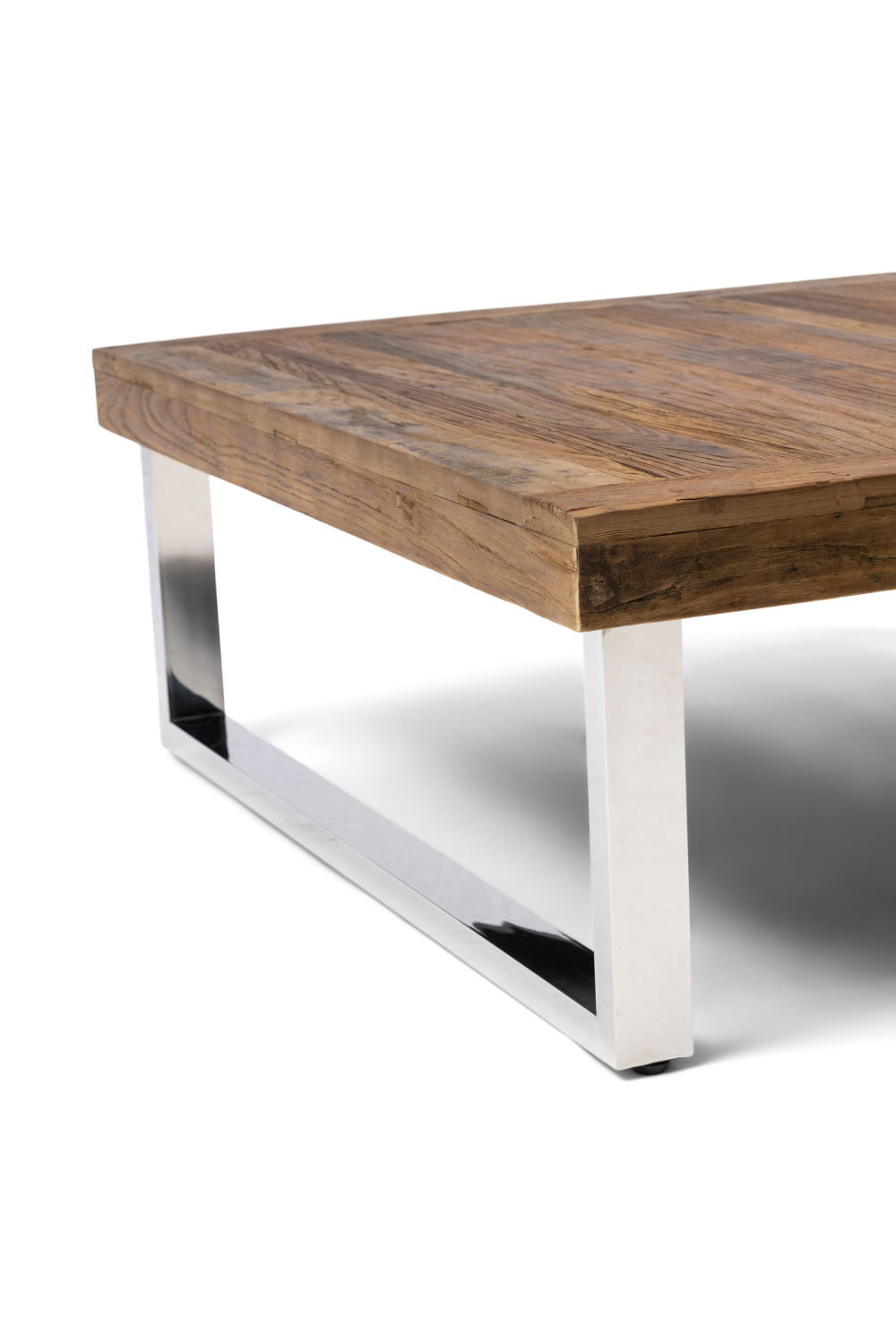 Rectangular Elm Coffee Table | Rivièra Maison Washington | Woodfurniture.com