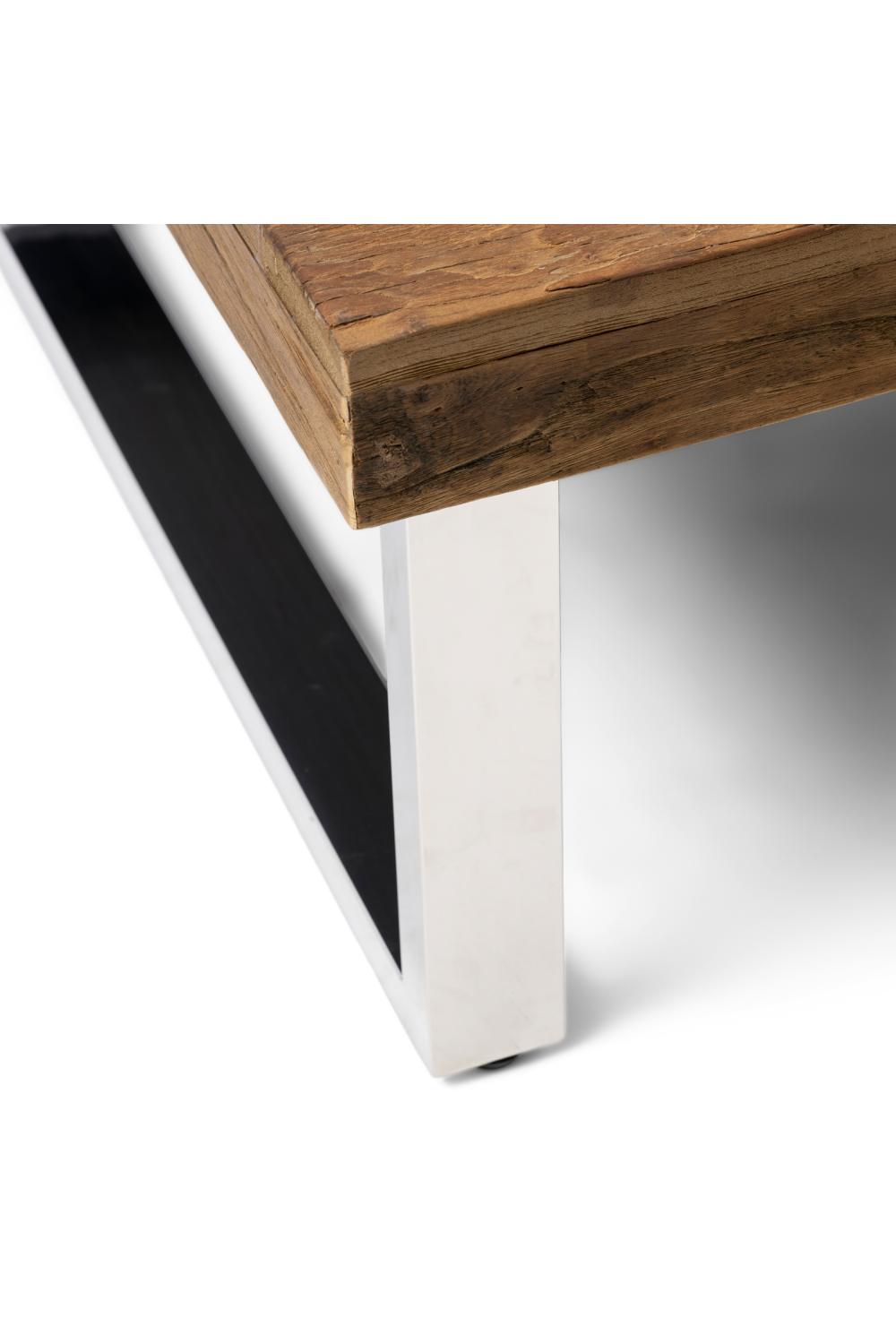 Rectangular Elm Coffee Table | Rivièra Maison Washington | Woodfurniture.com