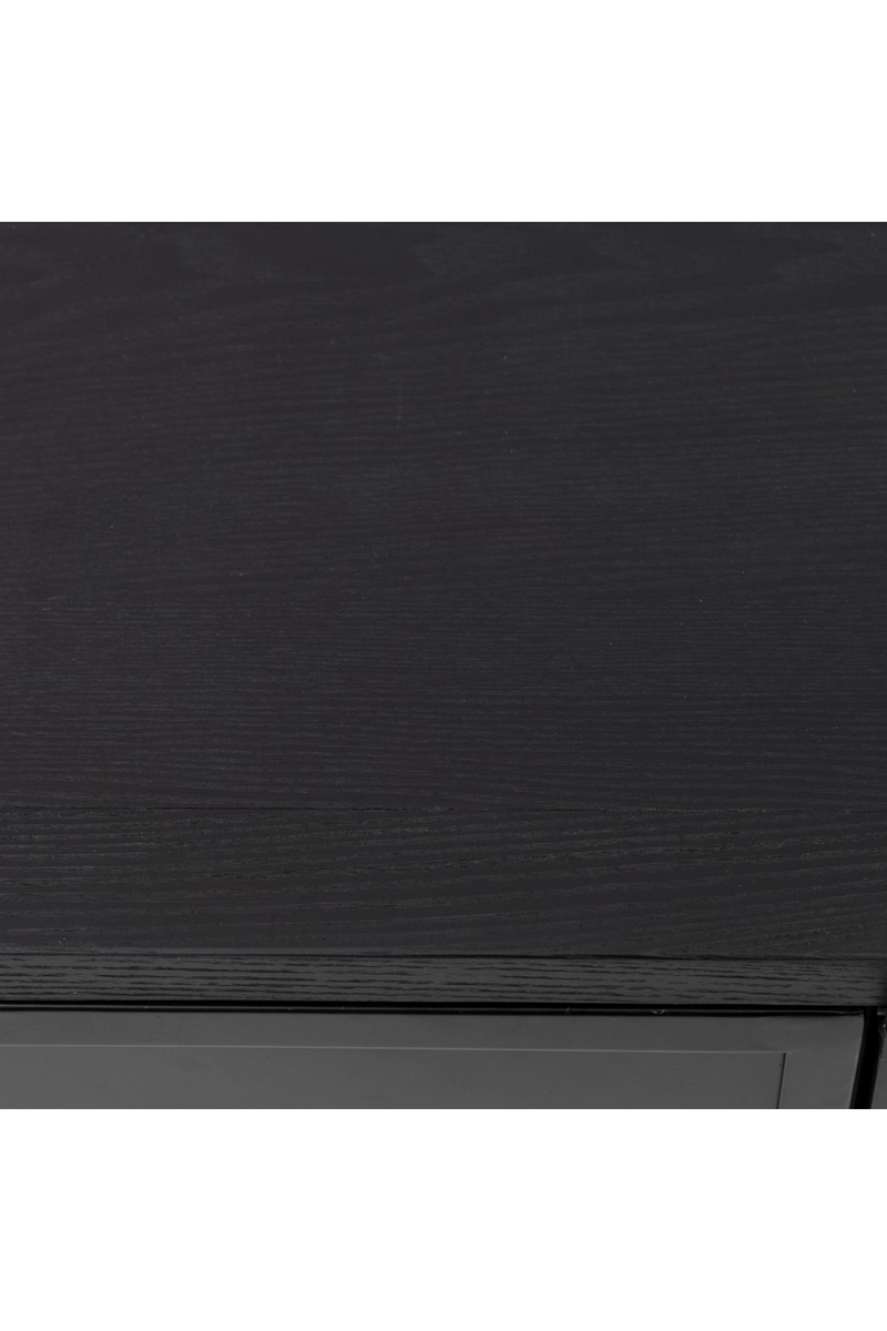 Black Modern Sideboard | Rivièra Maison West Lake | Woodfurniture.com