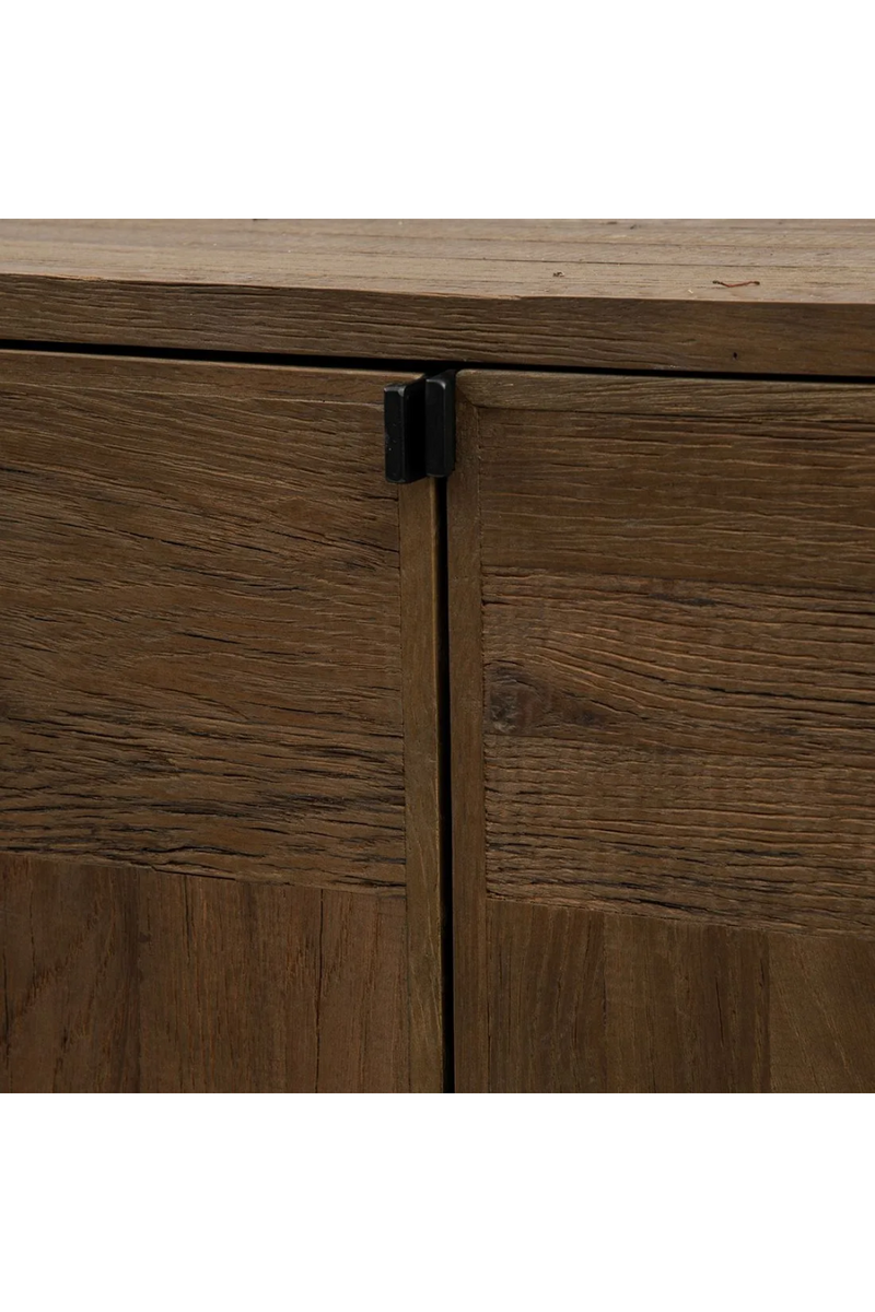 Oak Parquet Cabinet | Rivièra Maison Mac Arthur | Woodfurniture.com