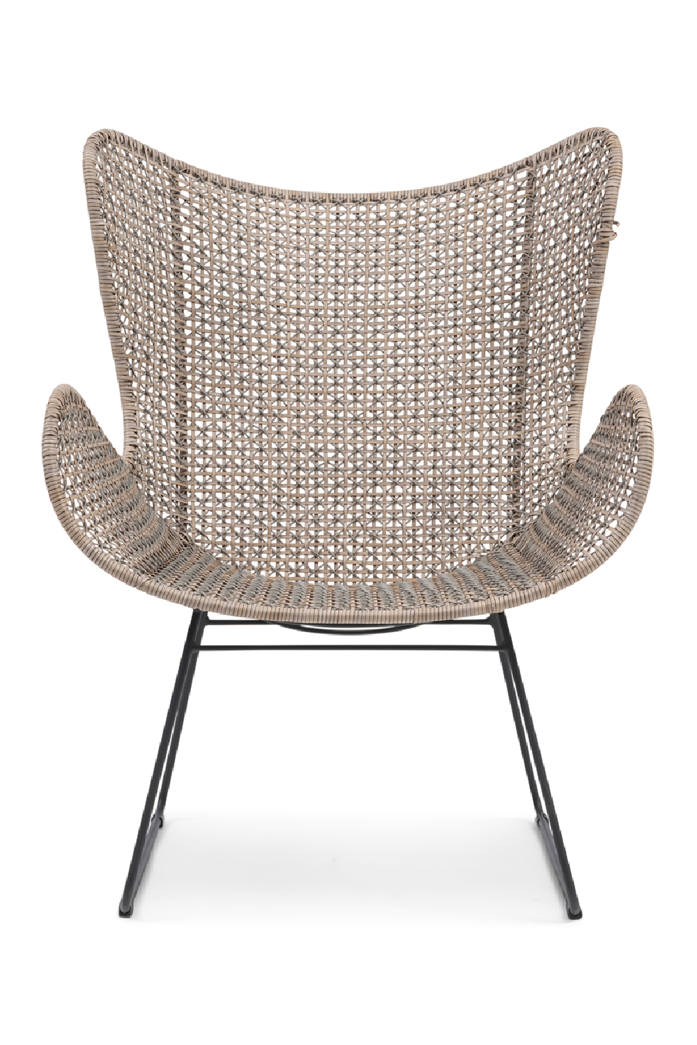 Outdoor Wicker Butterfly Chair | Rivièra Maison Portofinoz | Woodfurniture.com