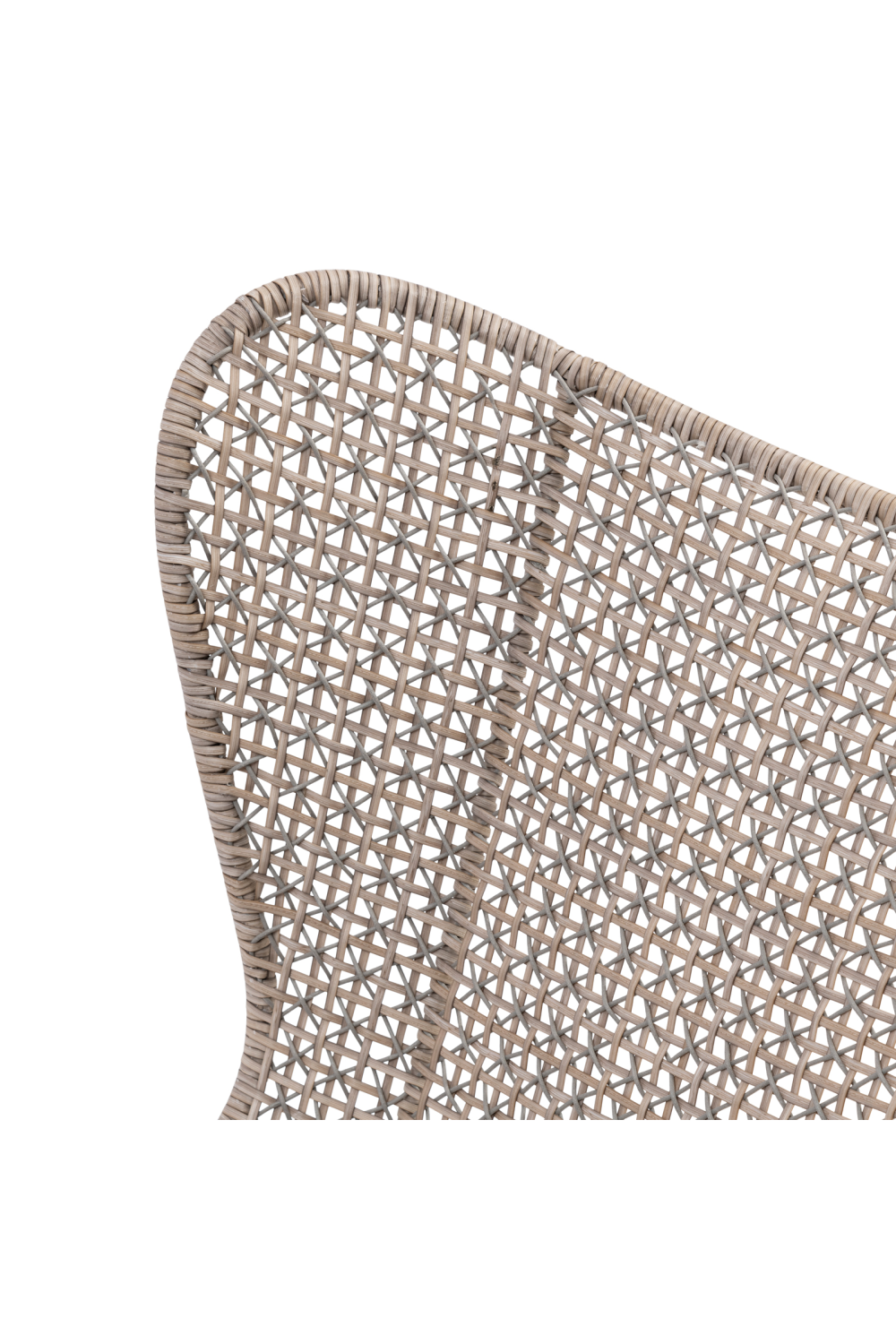 Outdoor Wicker Butterfly Chair | Rivièra Maison Portofinoz | Woodfurniture.com