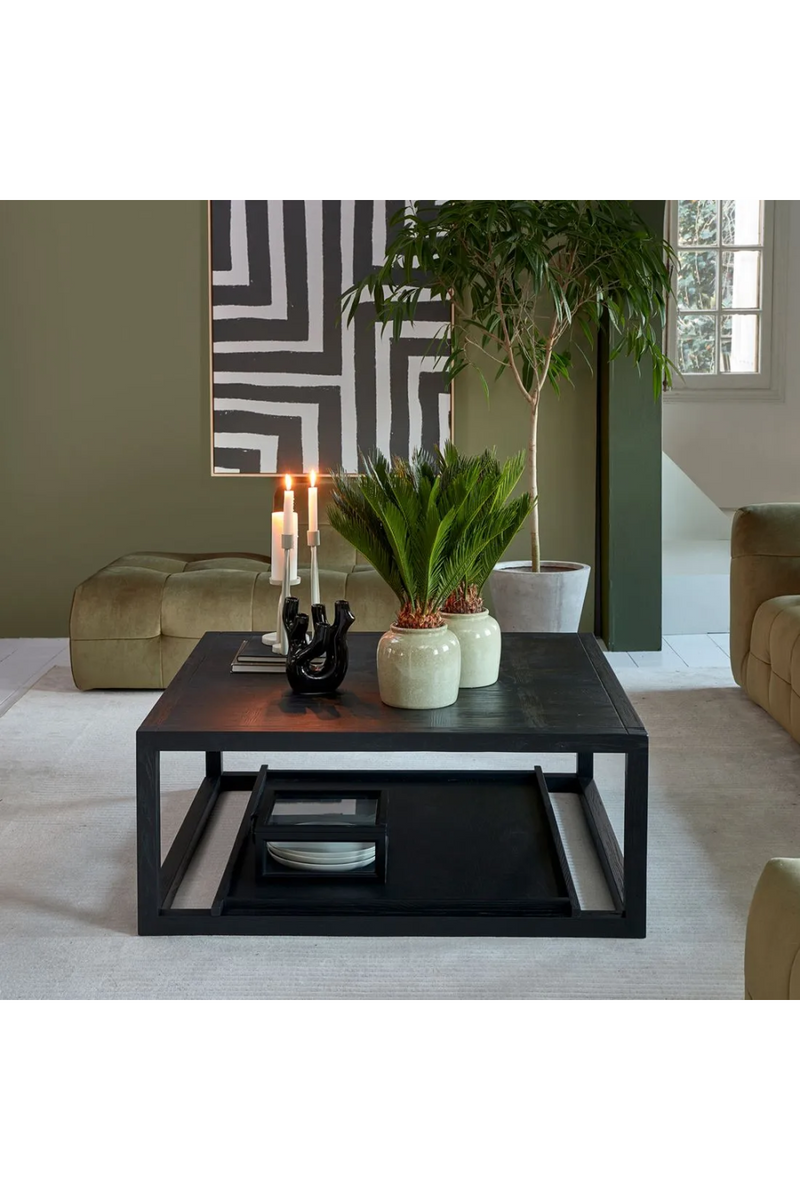 Square Tray Coffee Table | Rivièra Maison Colombe | Woodfurniture.com