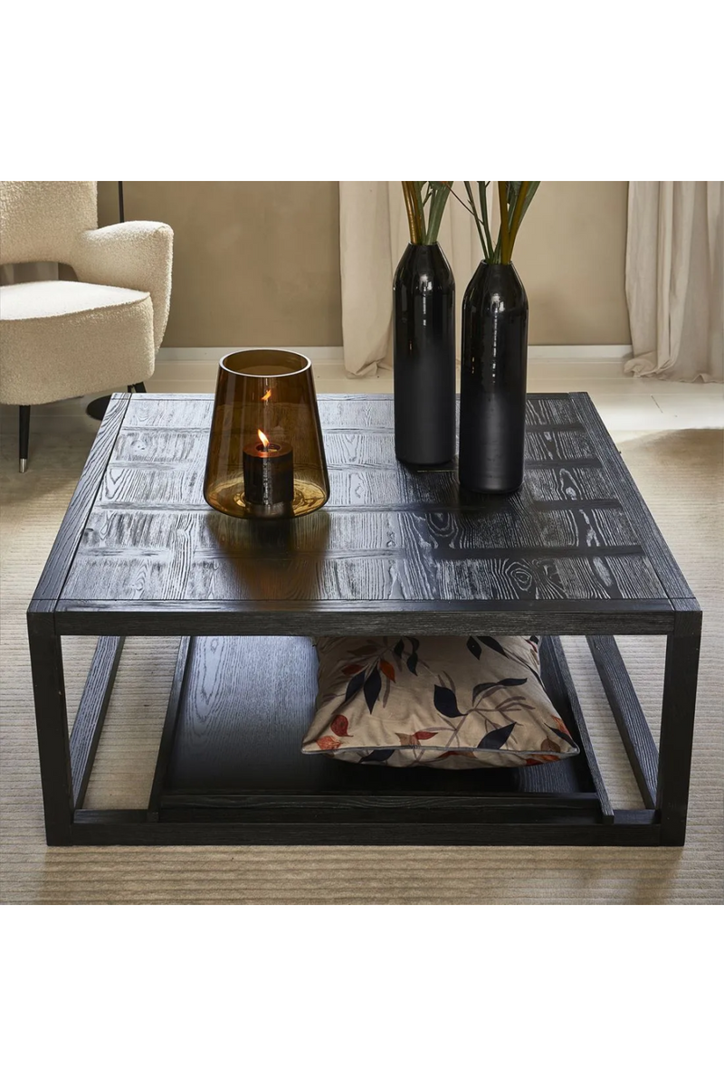 Square Tray Coffee Table | Rivièra Maison Colombe | Woodfurniture.com