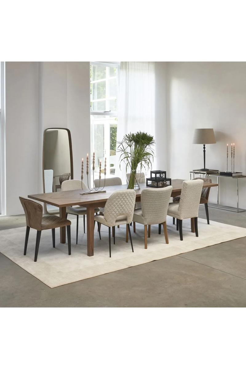 Mango Wood Extendable Dining Table | Rivièra Maison Bodie Hill | Woodfurniture.com