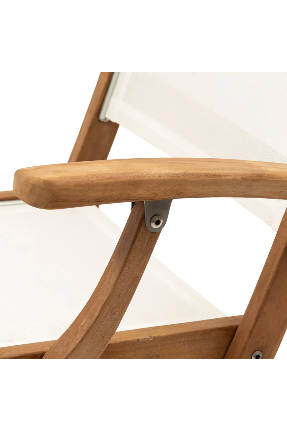 Teak Foldable Outdoor Chair | Rivièra Maison Gili | Woodfurniture.com