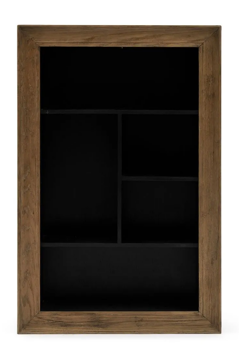 Oak Staggered Book Shelf | Rivièra Maison Eivissa | Woodfurniture.com