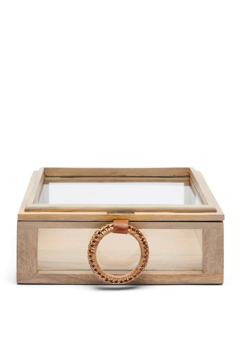 Wooden Framed Display Box | Rivièra Maison Canggu | Woodfurniture.com