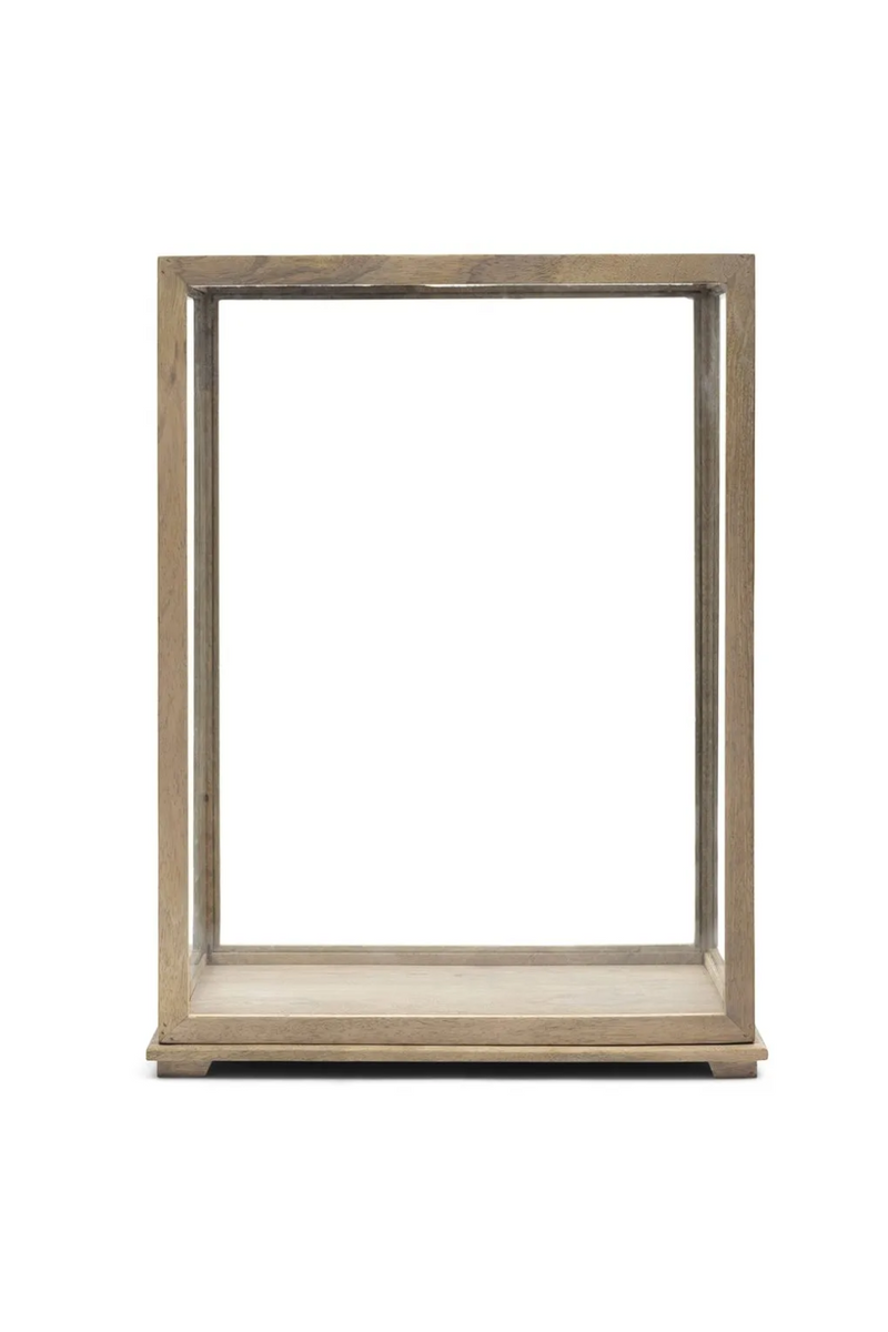 Wooden-Framed Display Box | Rivièra Maison Du Touquet | Woodfurniture.com