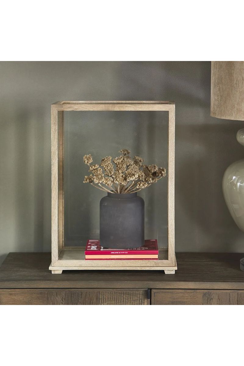 Wooden-Framed Display Box | Rivièra Maison Du Touquet | Woodfurniture.com