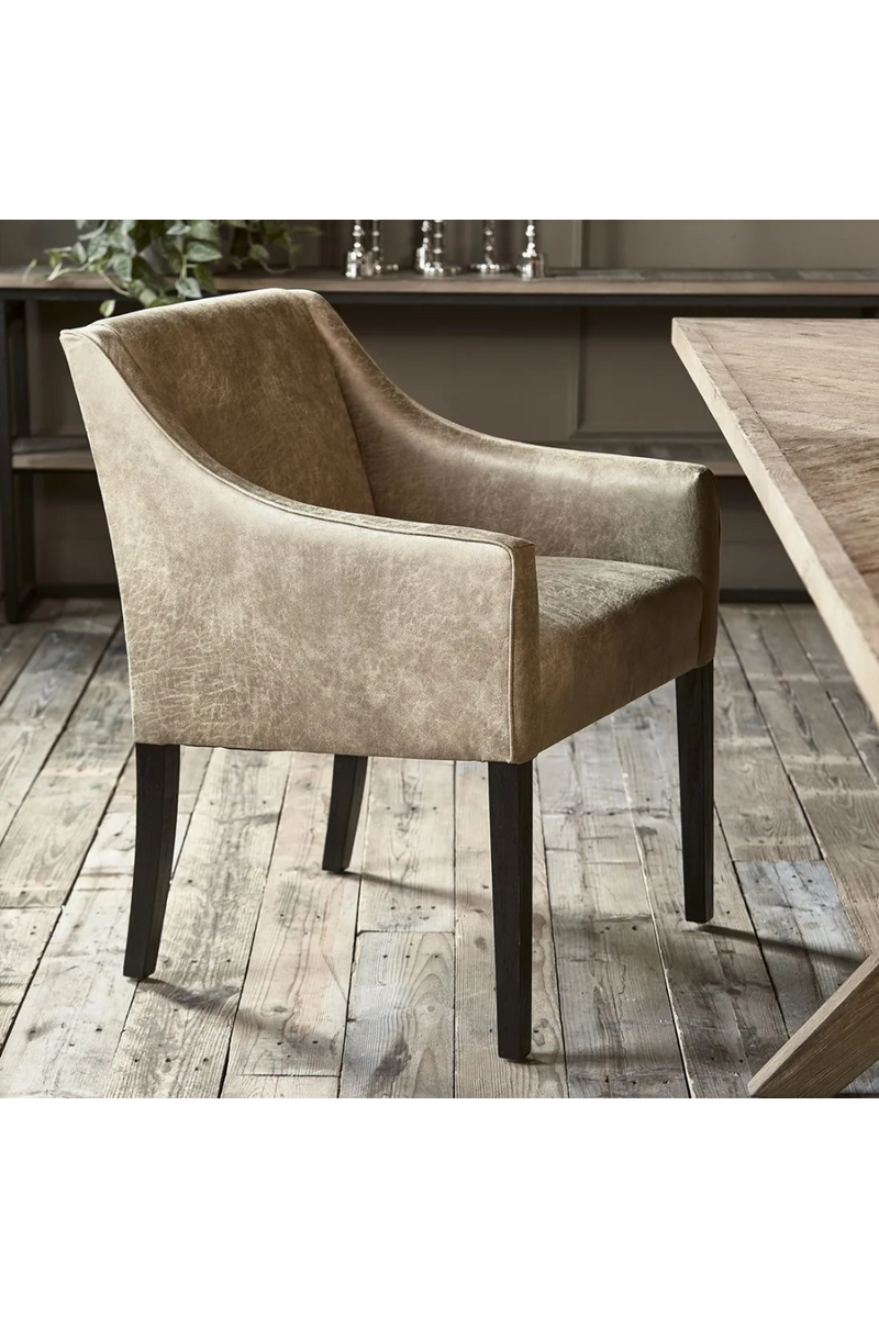 Modern Dining Room Chair | Rivièra Maison Savile | Woodfurniture.com