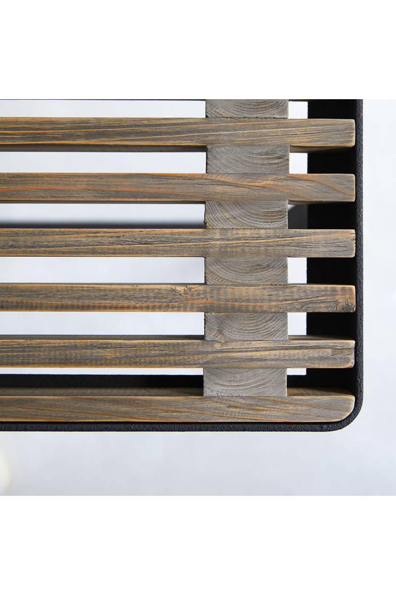 Solid Pine Console Table | Tikamoon Anil | Woodfurniture.com