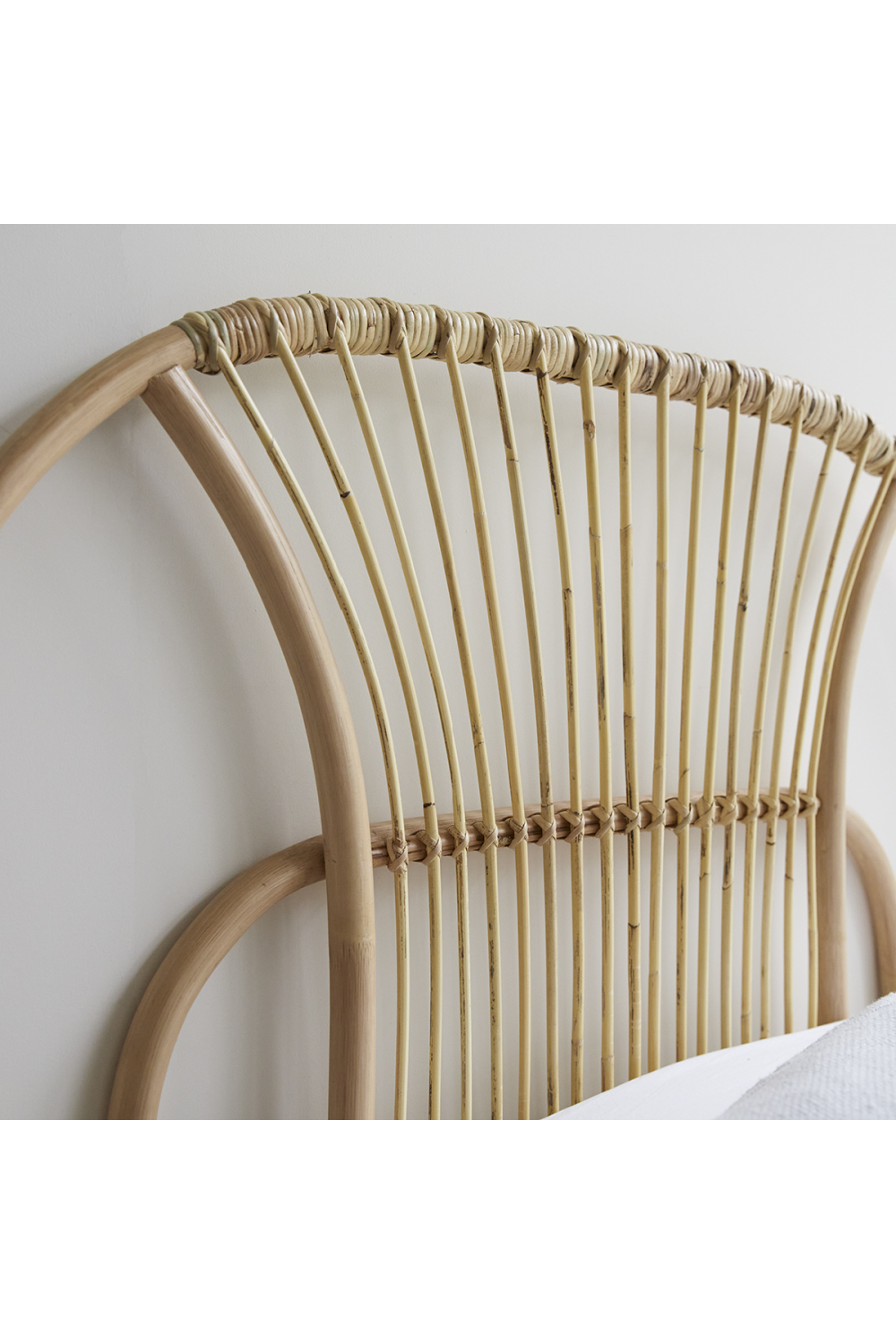 Rattan Twin Headboard 47