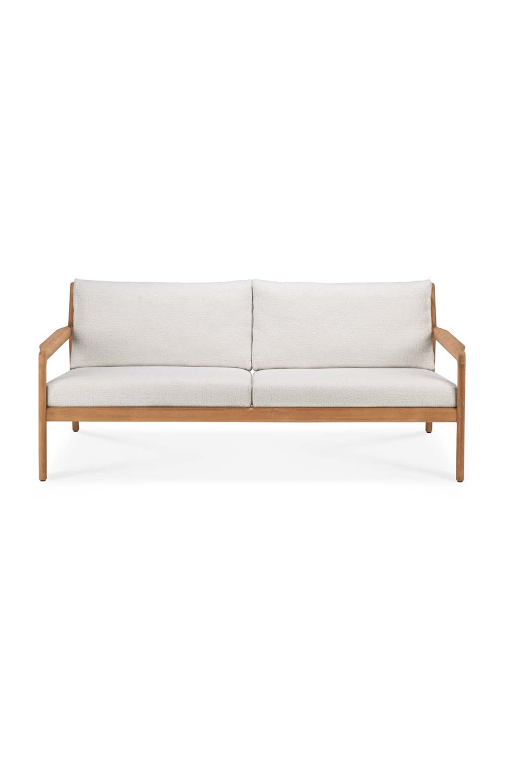 Teak Outdoor 2-Seater Sofa | Ethnicraft Jack