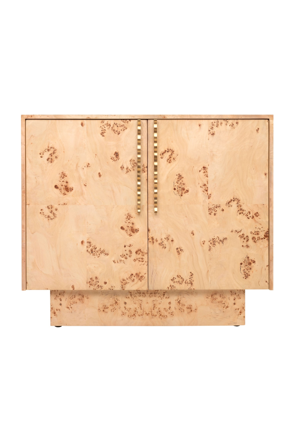 Mappa Burl 2-Door Sideboard | Versmissen Baka | Woodfurniture.com