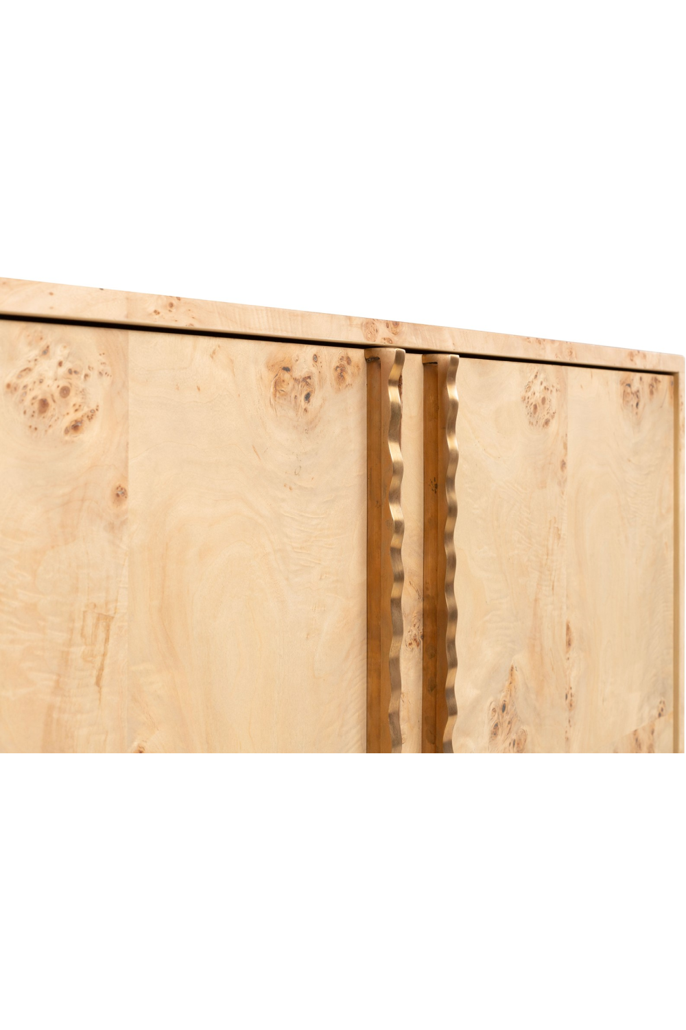 Mappa Burl 2-Door Sideboard | Versmissen Baka | Woodfurniture.com