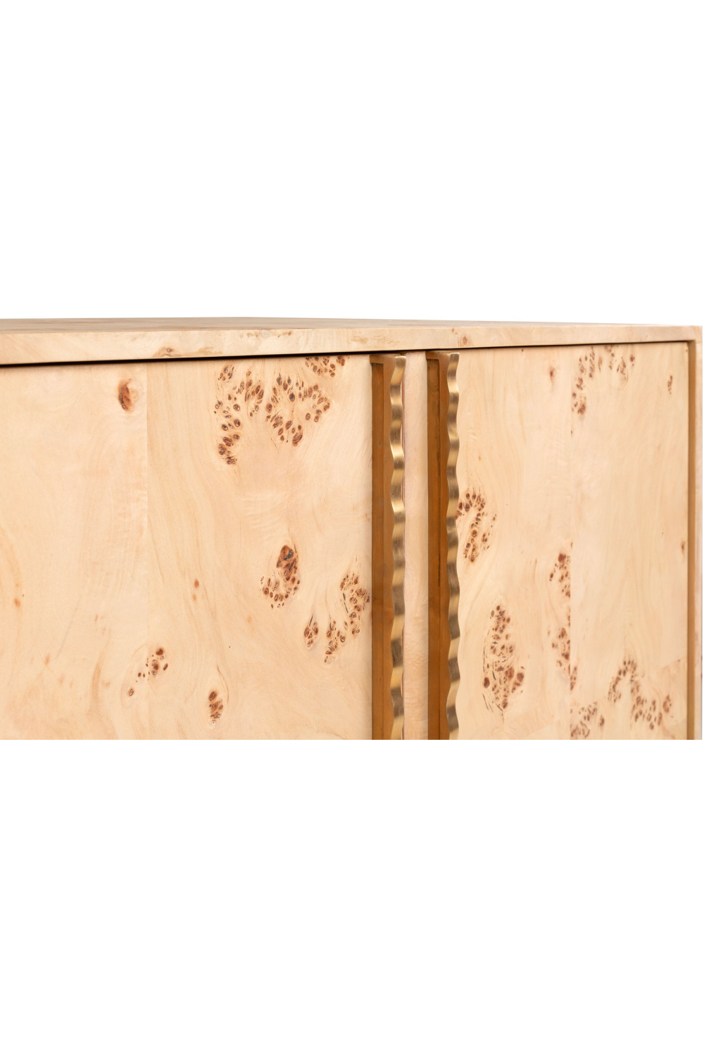 Mappa Burl 2-Door Sideboard | Versmissen Baka | Woodfurniture.com