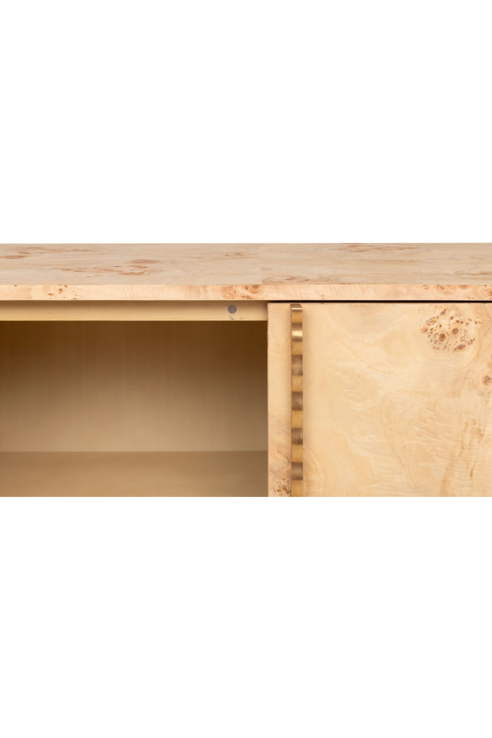 Mappa Burl 2-Door Sideboard | Versmissen Baka | Woodfurniture.com