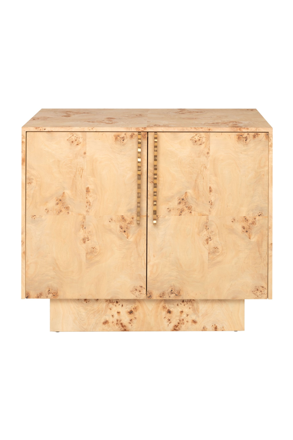 Mappa Burl 2-Door Sideboard | Versmissen Baka | Woodfurniture.com