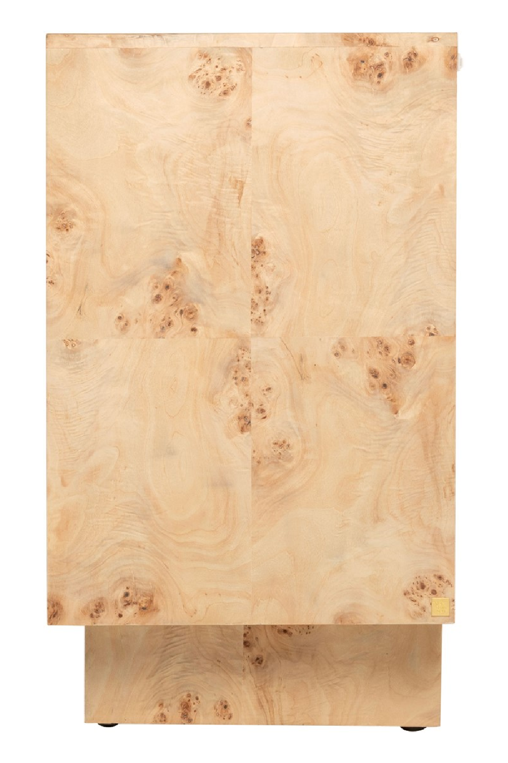 Mappa Burl 2-Door Sideboard | Versmissen Baka | Woodfurniture.com