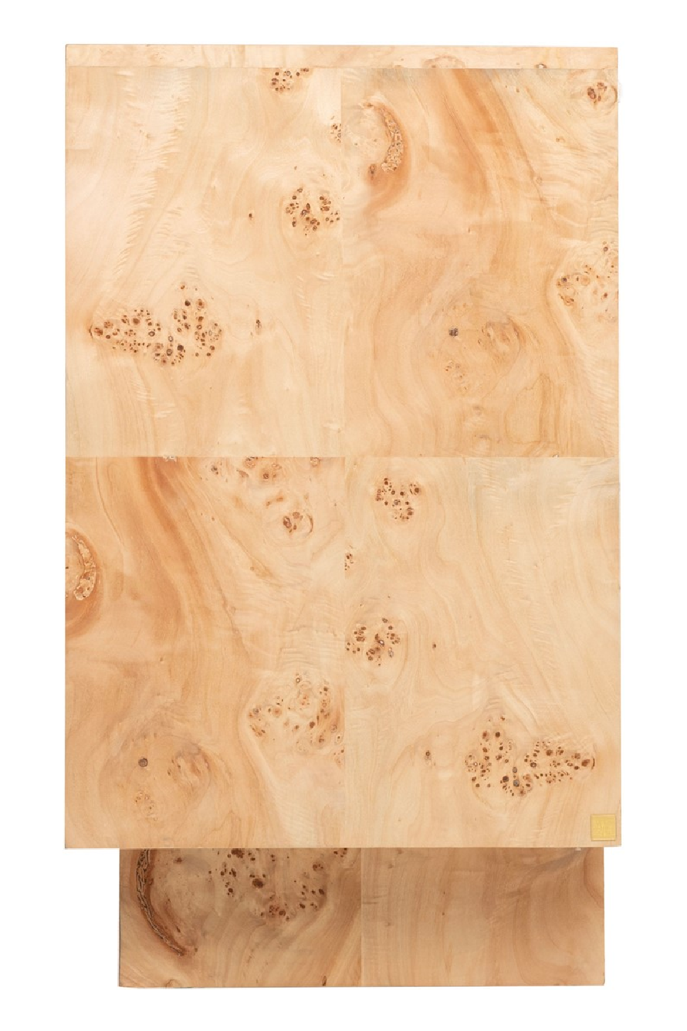 Mappa Burl 2-Door Sideboard | Versmissen Baka | Woodfurniture.com