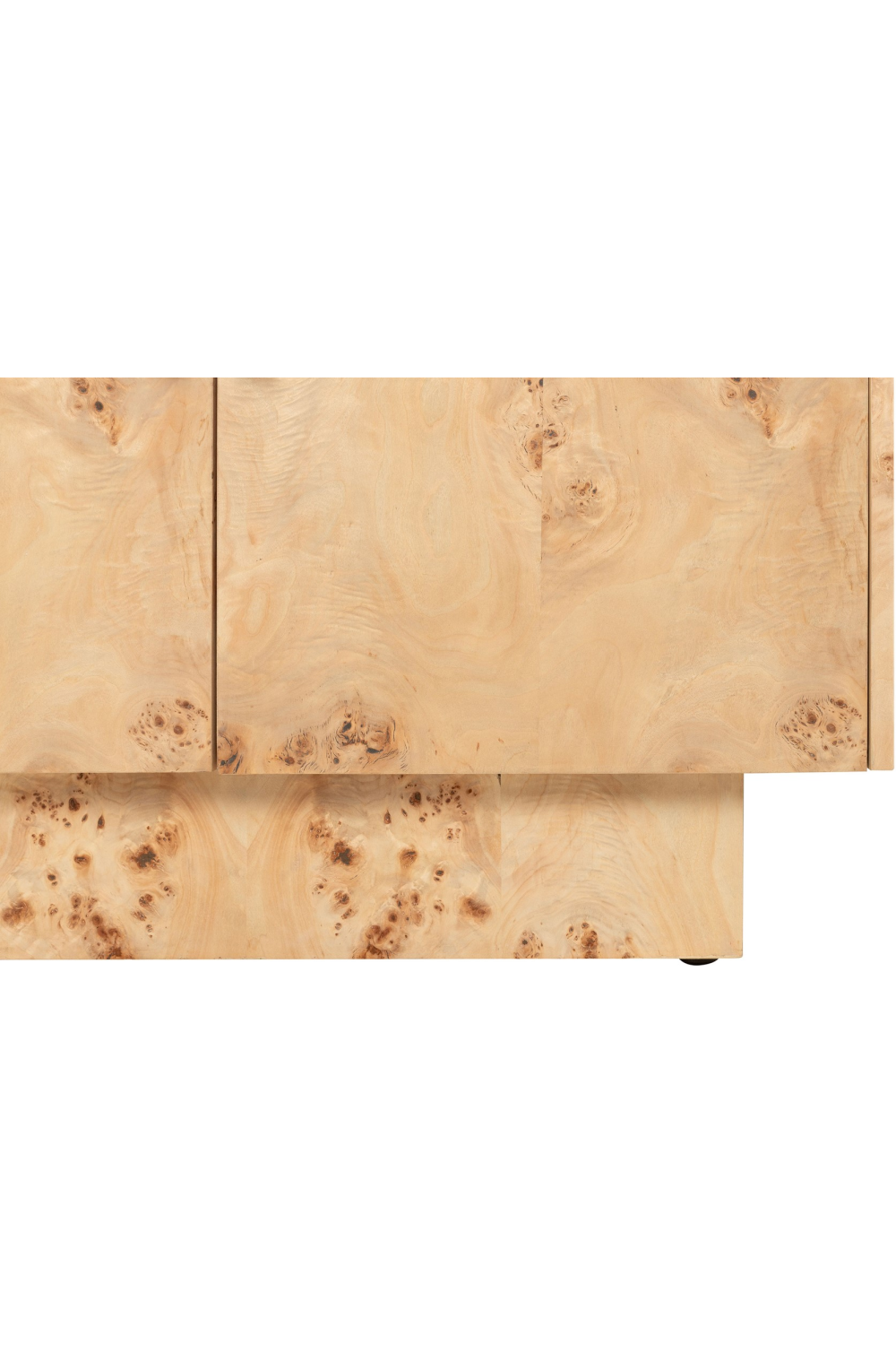 Mappa Burl 2-Door Sideboard | Versmissen Baka | Woodfurniture.com