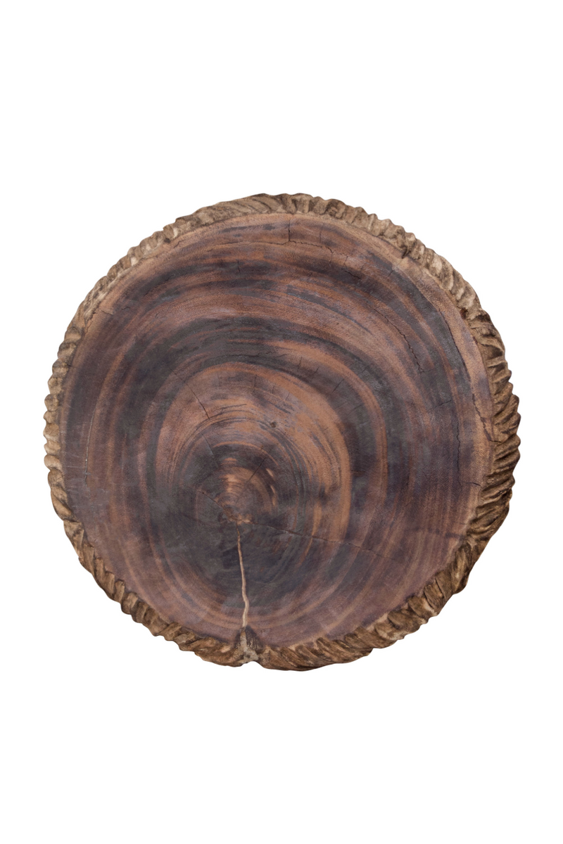 Soar Wood Accent Table | Versmissen Bongo | Woodfurniture.com