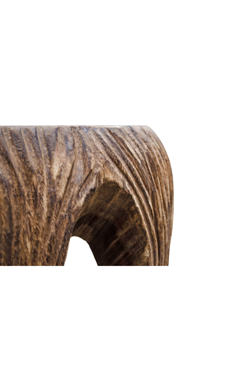 Soar Wood Accent Table | Versmissen Bongo | Woodfurniture.com