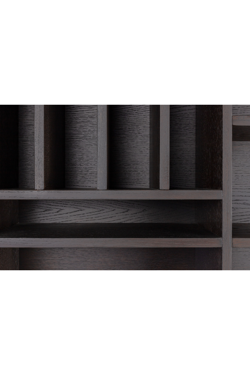 Dark Oak Cabinet | Versmissen Capetown | Woodfurniture.com